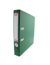 Biblioraft plastifiat A4, 50 mm Daco BP150V, Verde