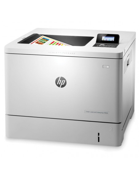 B5L24A,Imprimanta Laser Color HP LaserJet Enterprise M553n B5L24A, A4, Retea