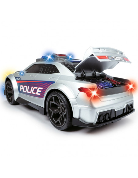Masina de politie Dickie Toys Street Force cu sunete si