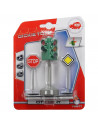 Set Dickie Toys Semafor City Light cu 2 semne rutiere,S203341000
