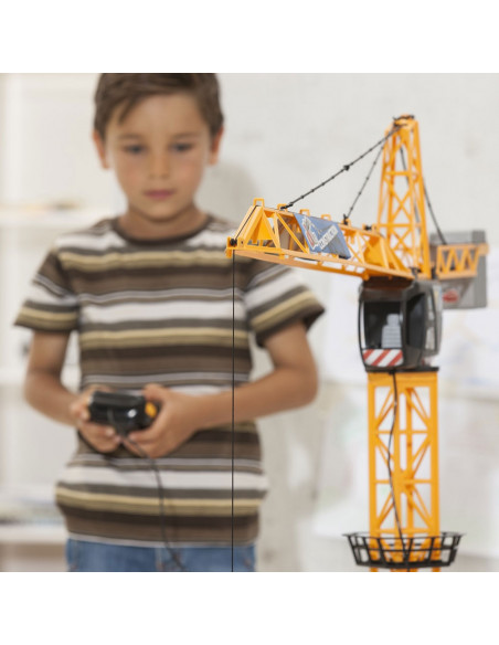 Jucarie Dickie Toys Macara Giant Crane cu telecomanda,S203462411