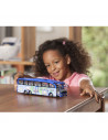 Autobuz Dickie Toys Touring Bus albastru,S203745005-BL