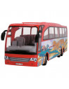 Autobuz Dickie Toys Touring Bus rosu,S203745005-RE