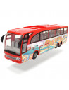 Autobuz Dickie Toys Touring Bus rosu,S203745005-RE