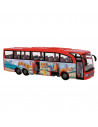 Autobuz Dickie Toys Touring Bus rosu,S203745005-RE
