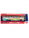 Autobuz Dickie Toys Touring Bus rosu,S203745005-RE