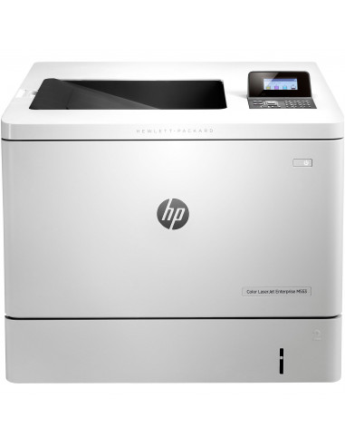 B5L25A,Imprimanta Laser Color HP LaserJet Enterprise 500 M553dn B5L25A, A4, Duplex, Retea