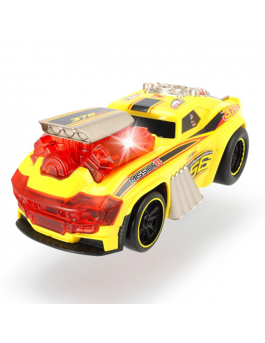 Masina Dickie Toys Skullracer,S203765001