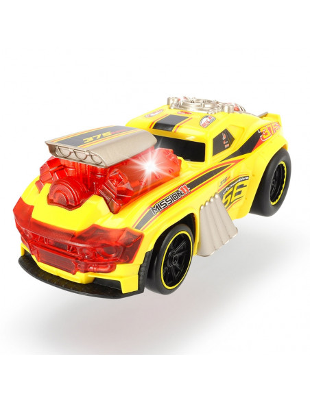 Masina Dickie Toys Skullracer,S203765001