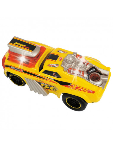 Masina Dickie Toys Skullracer,S203765001