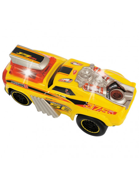 Masina Dickie Toys Skullracer,S203765001