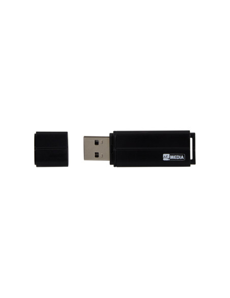 69263,USB Flash Drive MyMedia, USB 2.0, 64GB, Negru "69263" (include TV 0.03 lei)