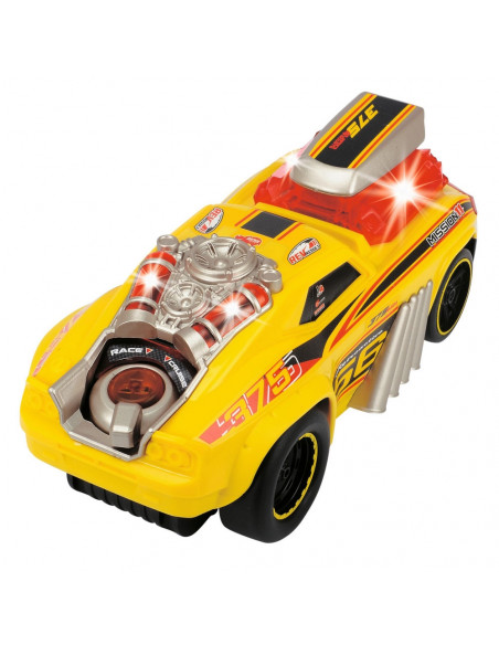 Masina Dickie Toys Skullracer,S203765001