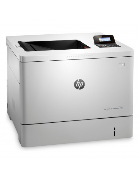 B5L25A,Imprimanta Laser Color HP LaserJet Enterprise 500 M553dn B5L25A, A4, Duplex, Retea