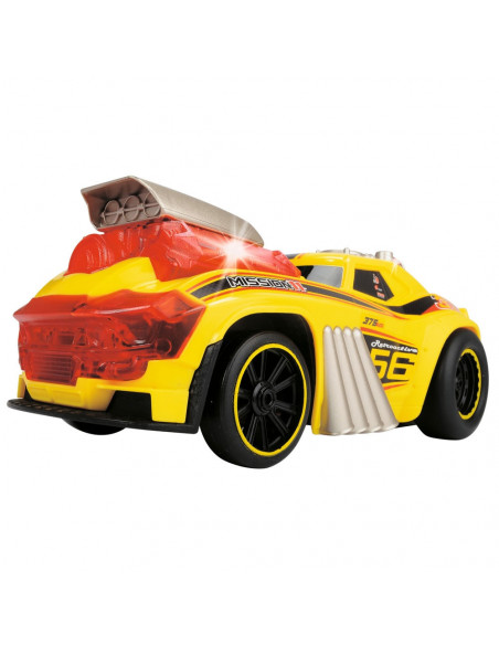Masina Dickie Toys Skullracer,S203765001