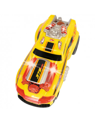 Masina Dickie Toys Skullracer,S203765001