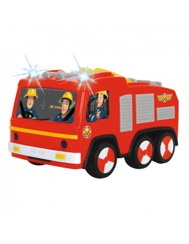 Masina de pompieri Dickie Toys Fireman Sam Non Fall