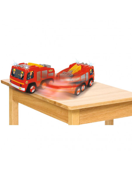 Masina de pompieri Dickie Toys Fireman Sam Non Fall