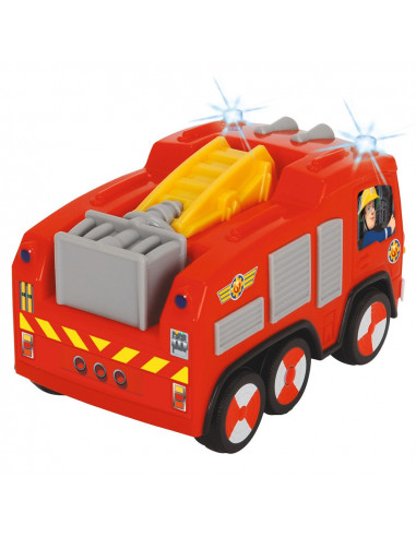 Masina de pompieri Dickie Toys Fireman Sam Non Fall