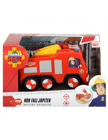 Masina de pompieri Dickie Toys Fireman Sam Non Fall