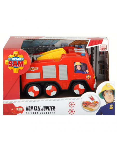 Masina de pompieri Dickie Toys Fireman Sam Non Fall
