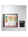 B5L25A,Imprimanta Laser Color HP LaserJet Enterprise 500 M553dn B5L25A, A4, Duplex, Retea
