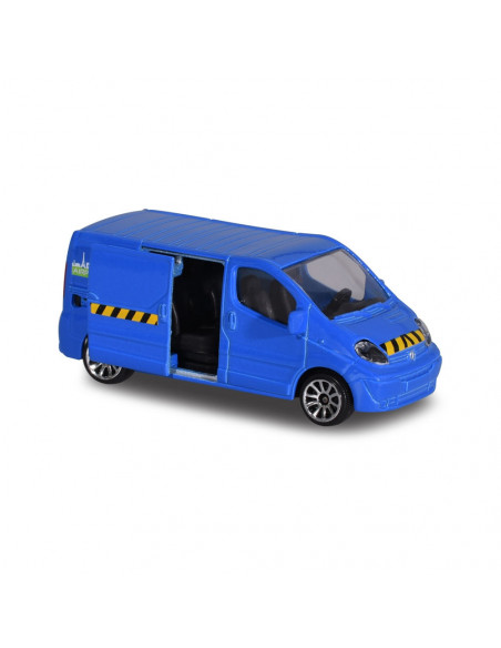 Pista de masini Majorette Creatix Aeroport cu 5