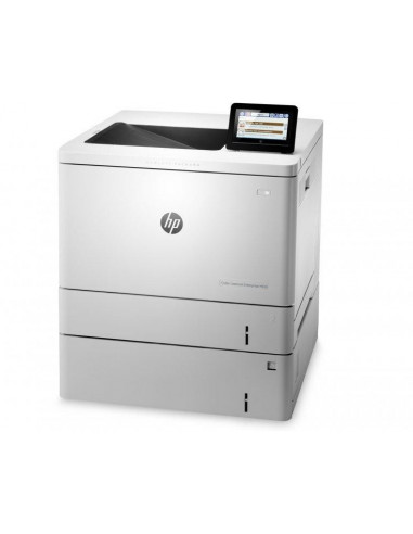 B5L26A,Imprimanta Laser Color HP LaserJet Enterprise M553x B5L26A, A4, Duplex, Wireless, Retea