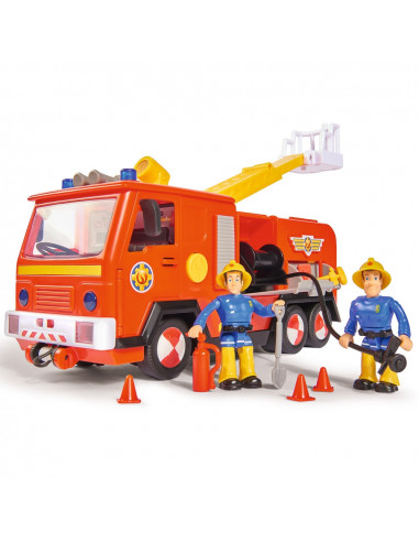Masinuta de pompieri Simba Fireman Sam Jupiter 2.0,S109251036038