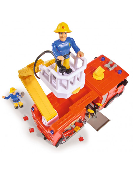 Masinuta de pompieri Simba Fireman Sam Jupiter 2.0,S109251036038