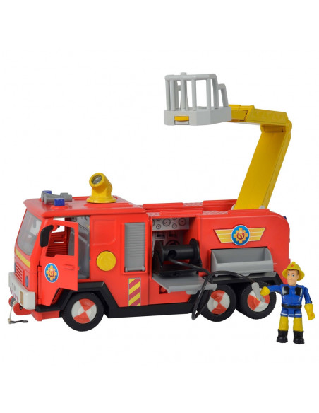 Masinuta de pompieri Simba Fireman Sam Jupiter 2.0,S109251036038