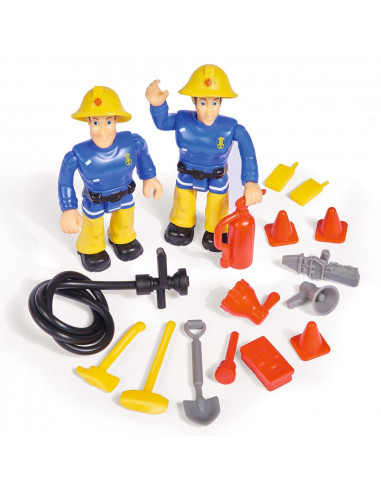 Masinuta de pompieri Simba Fireman Sam Jupiter 2.0,S109251036038