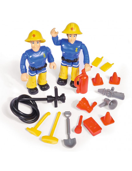 Masinuta de pompieri Simba Fireman Sam Jupiter 2.0,S109251036038