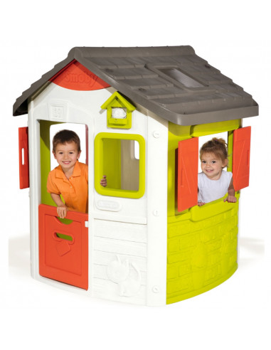 Casuta pentru copii Smoby Jura Logde,S7600810500