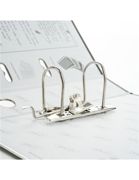 Biblioraft marmorat A4, 50 mm Daco BM150