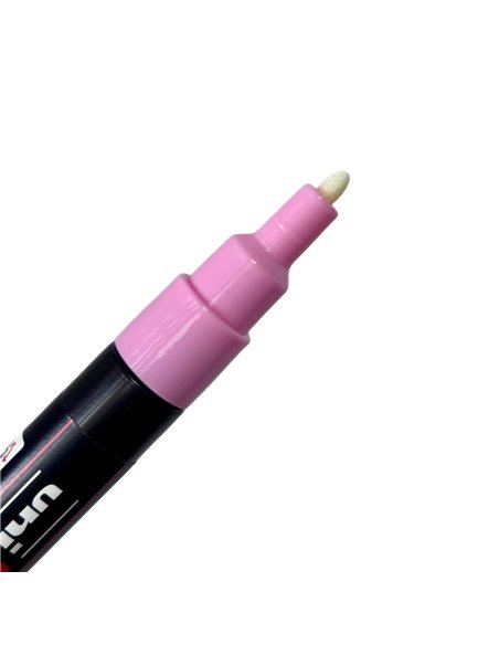 Set 6 Markere UNI POSCA PC-3M, 0.9-1.3 mm, POS44-PC3M