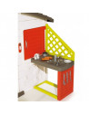 Casuta pentru copii Smoby Friends Playhouse cu