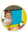 Casuta pentru copii Smoby Pretty cu bucatarie,S7600810711