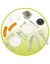 Casuta pentru copii Smoby Pretty cu bucatarie,S7600810711