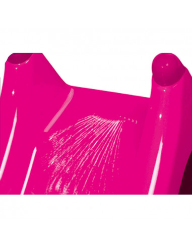 Tobogan Smoby XS green pink,S7600310282