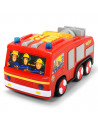 Masina de pompieri Dickie Toys Fireman Sam Super Tech