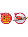 Masina de pompieri Dickie Toys Fireman Sam Super Tech