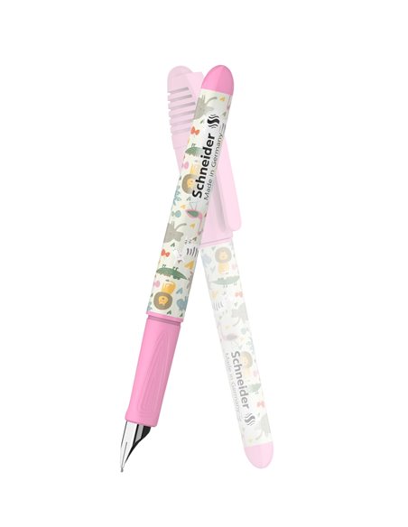 Stilou Schneider Zippi 2024/2025, Roz safari