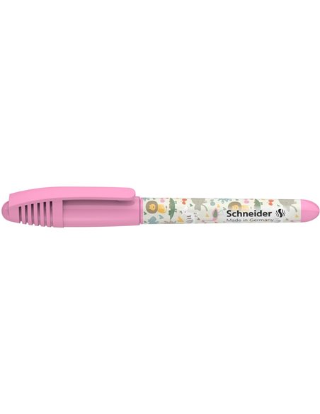 Stilou Schneider Zippi 2024/2025, Roz safari