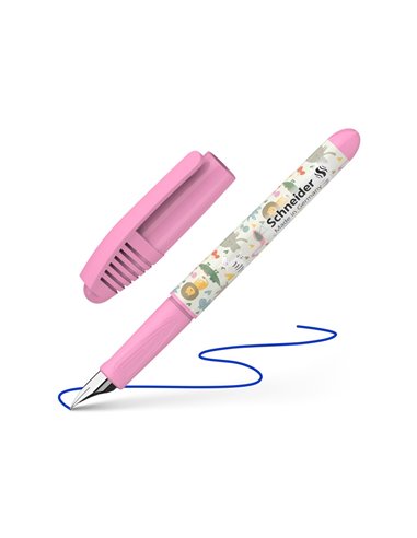 Stilou Schneider Zippi 2024/2025, Roz safari