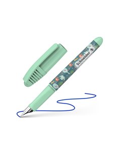 Stilou Schneider Zippi 2024/2025, Verde ocean 2