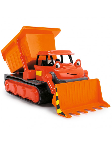 Buldozer Dickie Toys Bob Constructorul Action Team Muck cu 1