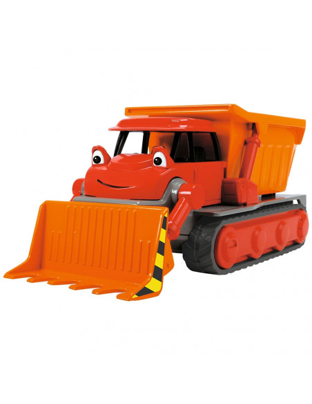 Buldozer Dickie Toys Bob Constructorul Action Team Muck cu 1