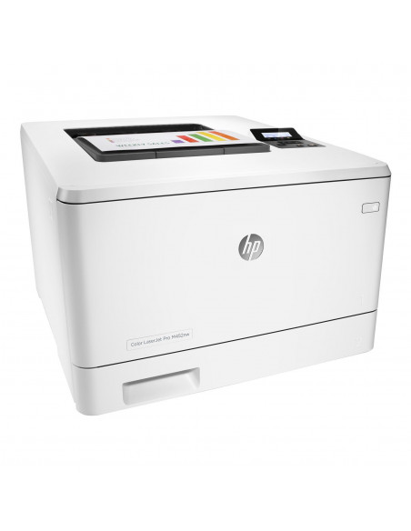 CF388A,Imprimanta Laser Color HP LaserJet Pro M452nw CF388A, A4, Wireless, Retea