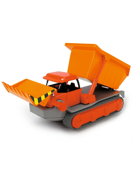 Buldozer Dickie Toys Bob Constructorul Action Team Muck cu 1